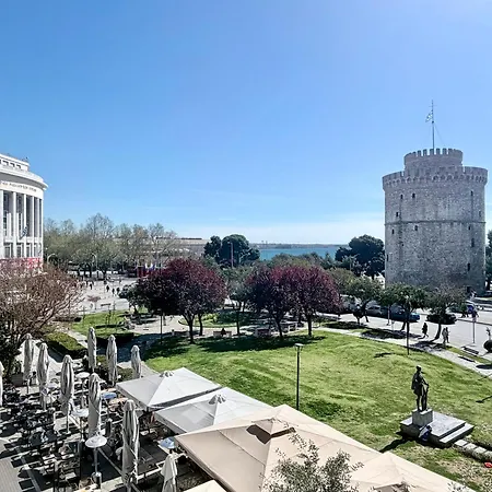 Cascara Across The White Tower
