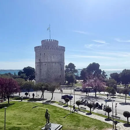 Apartament Cascara Across The White Tower Salonic