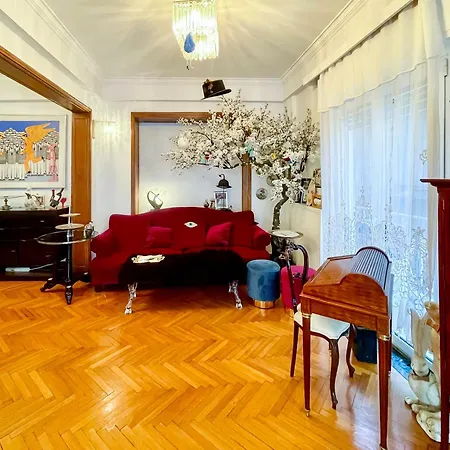 Apartament Cascara Across The White Tower