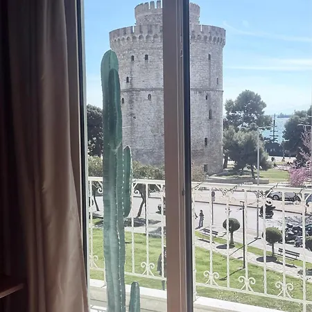 Apartament Cascara Across The White Tower