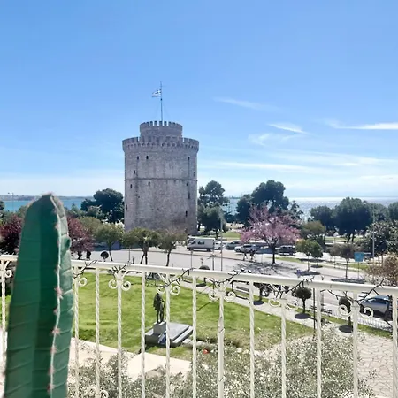 Cascara Across The White Tower *